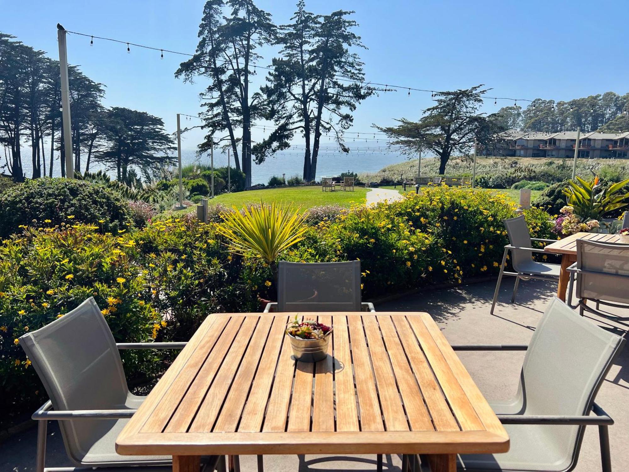 Luxury Villa - Flora View - Ground Level -Seascape Aptos Exteriör bild