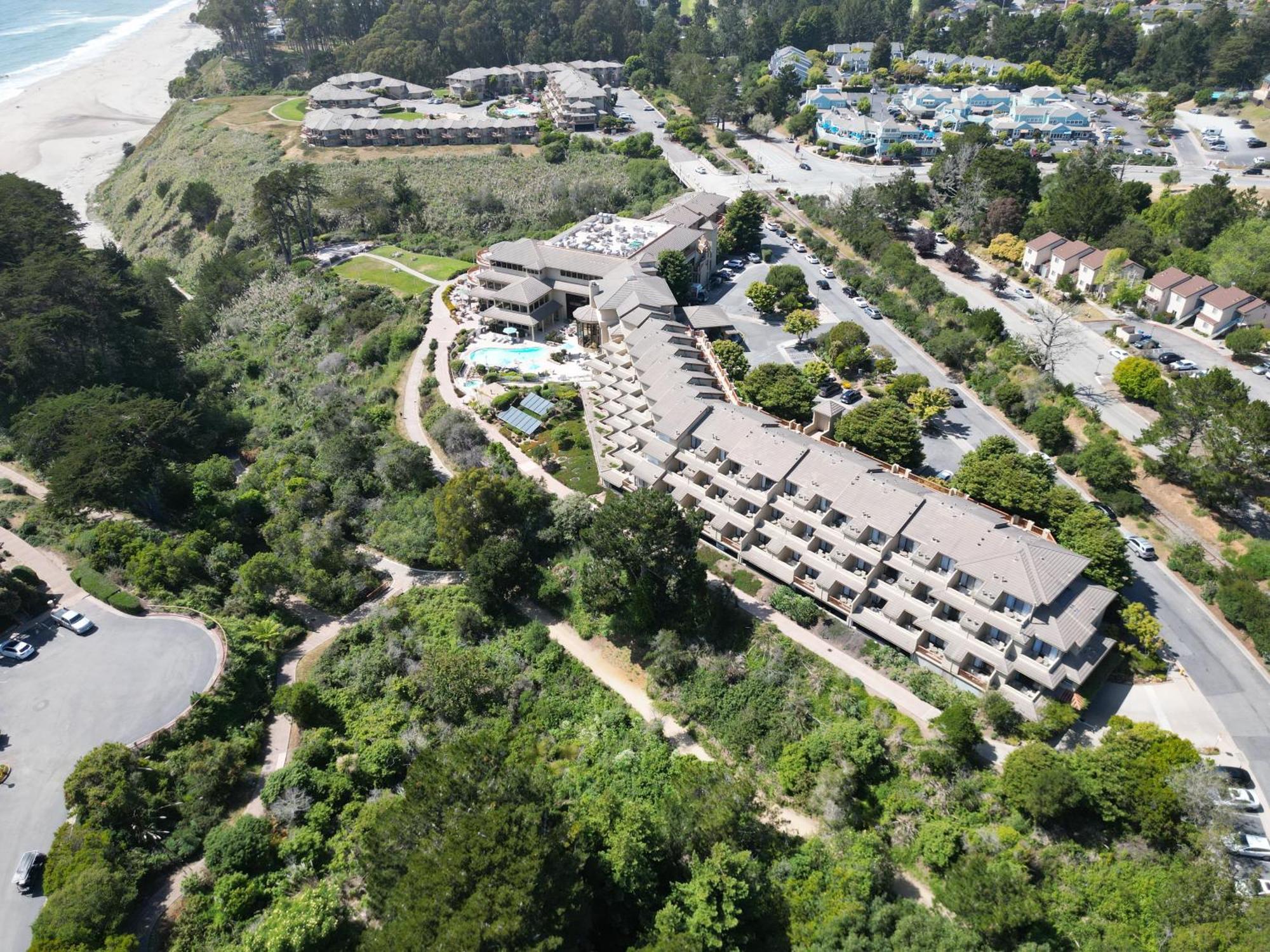 Luxury Villa - Flora View - Ground Level -Seascape Aptos Exteriör bild