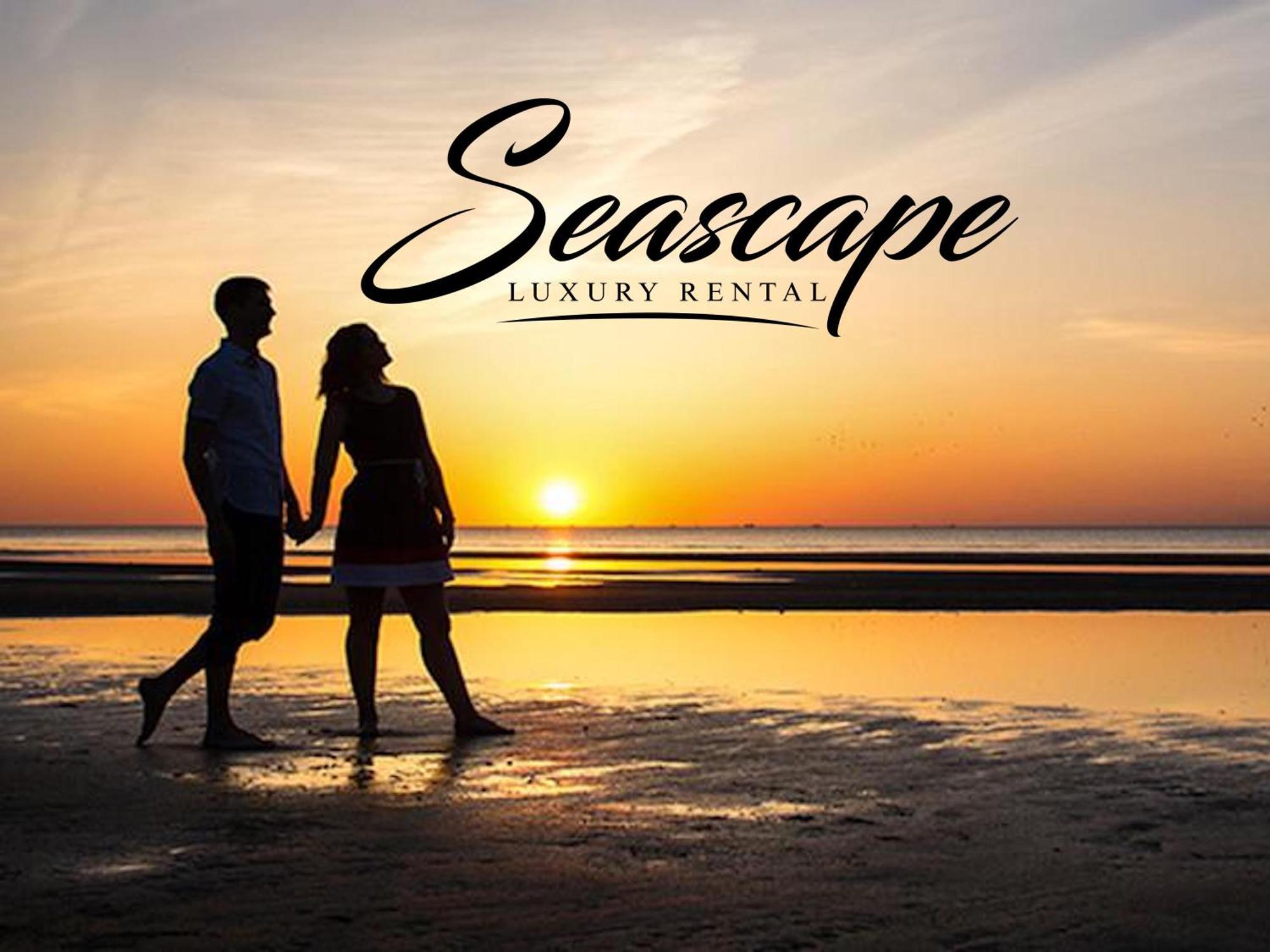 Luxury Villa - Flora View - Ground Level -Seascape Aptos Exteriör bild